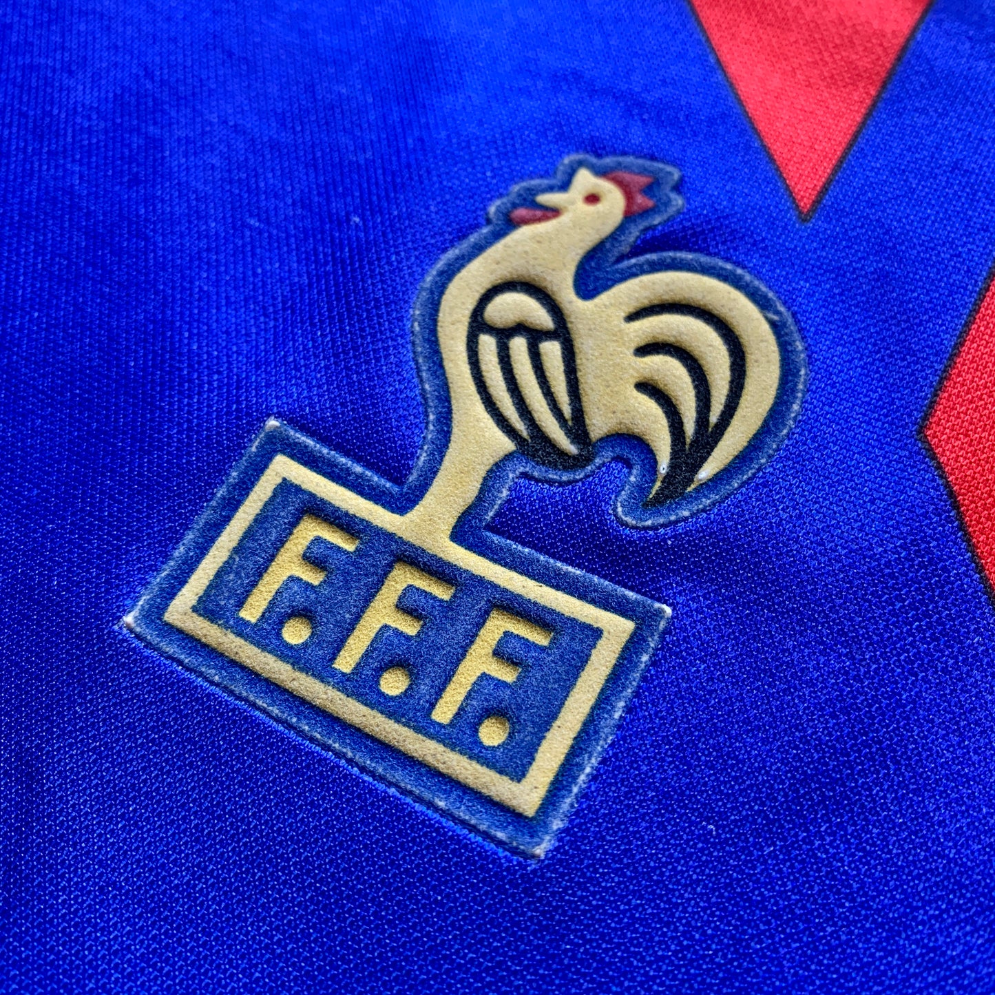 France [HOME] 90/92 (M)