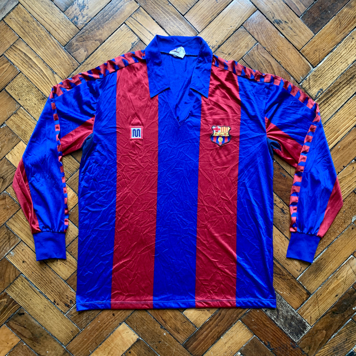 Barcelona [HOME] 84/89 (M) L/S