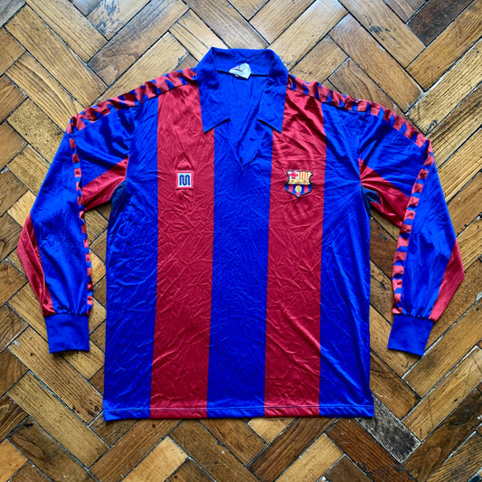 Barcelona [HOME] 84/89 (M) L/S