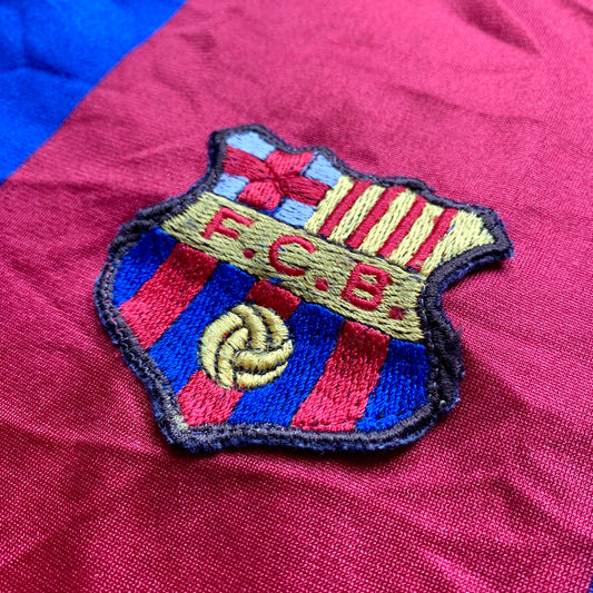 Barcelona [HOME] 84/89 (M) L/S