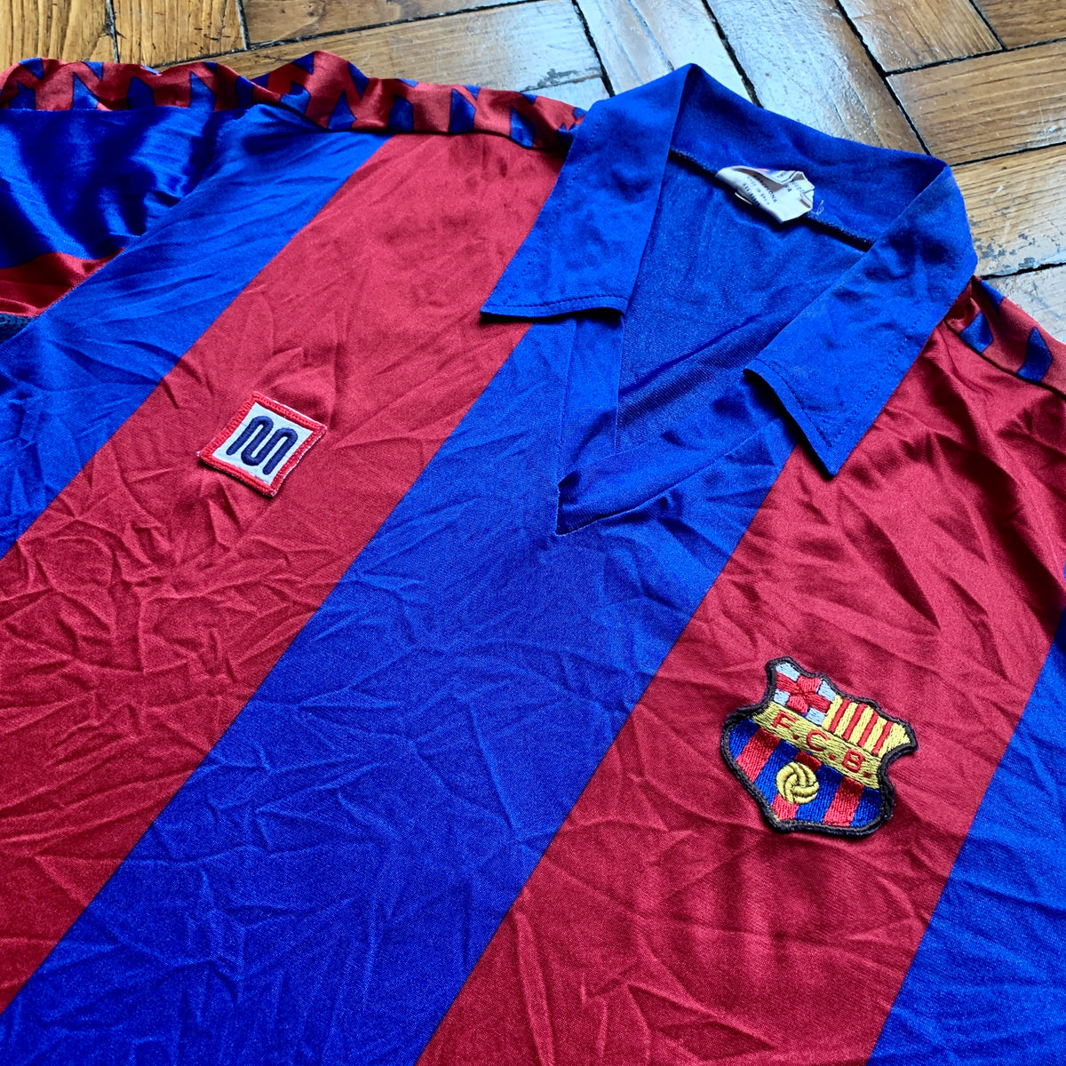Barcelona [HOME] 84/89 (M) L/S