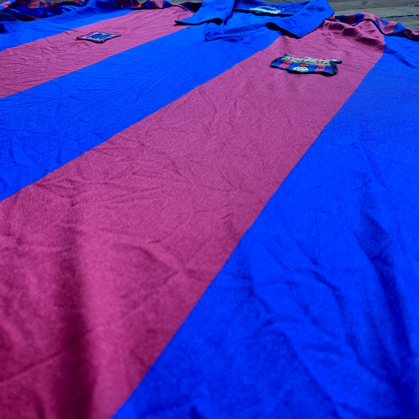 Barcelona [HOME] 84/89 (M) L/S