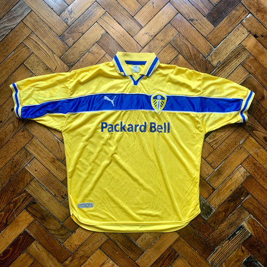 Leeds United [THIRD] 99/00 (XL)