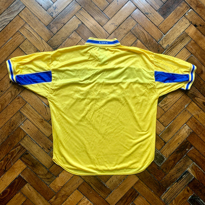 Leeds United [THIRD] 99/00 (XL)