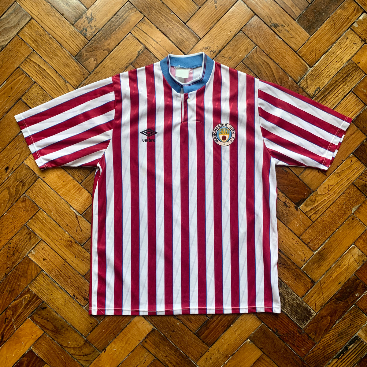 Manchester City [AWAY] 88/90 (L)