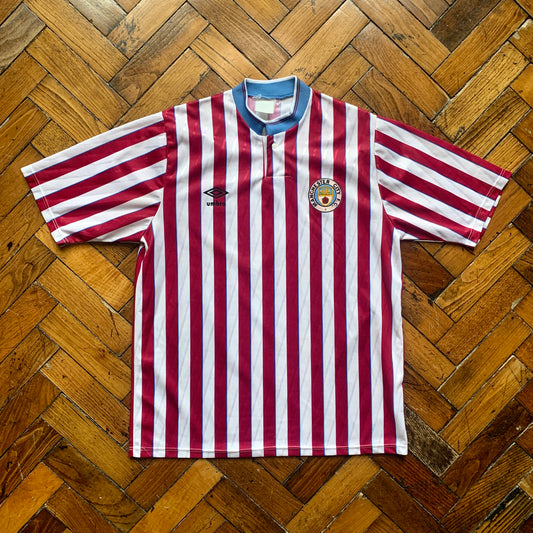 Manchester City [AWAY] 88/90 (L)