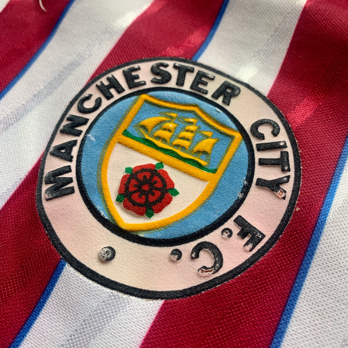 Manchester City [AWAY] 88/90 (L)