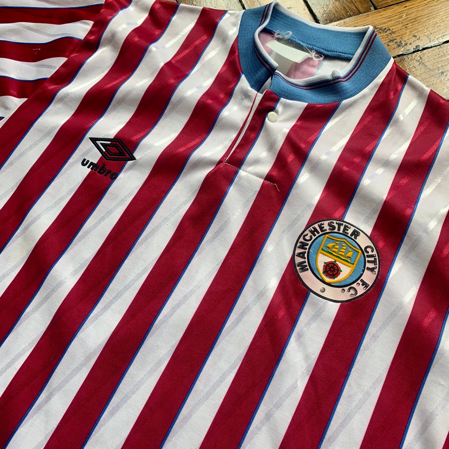 Manchester City [AWAY] 88/90 (L)