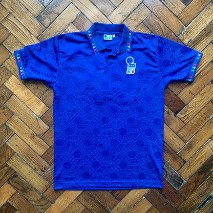 Italy [HOME] 93/94 (M) #10 *PLAYER ISSUE*