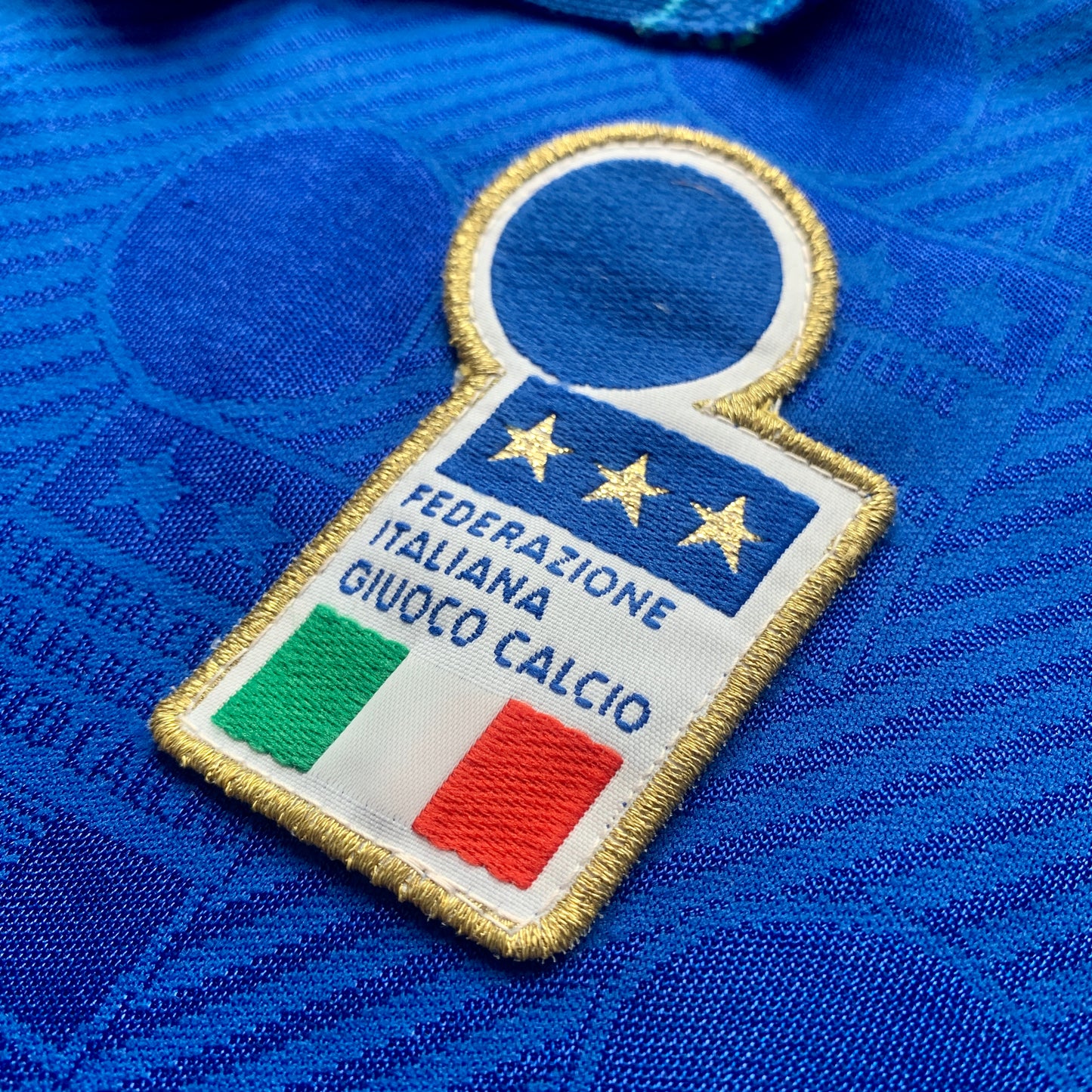 Italy [HOME] 93/94 (M) #10 *PLAYER ISSUE*