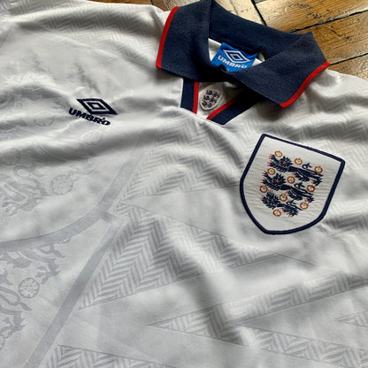 England [HOME] 93/95 (XL)