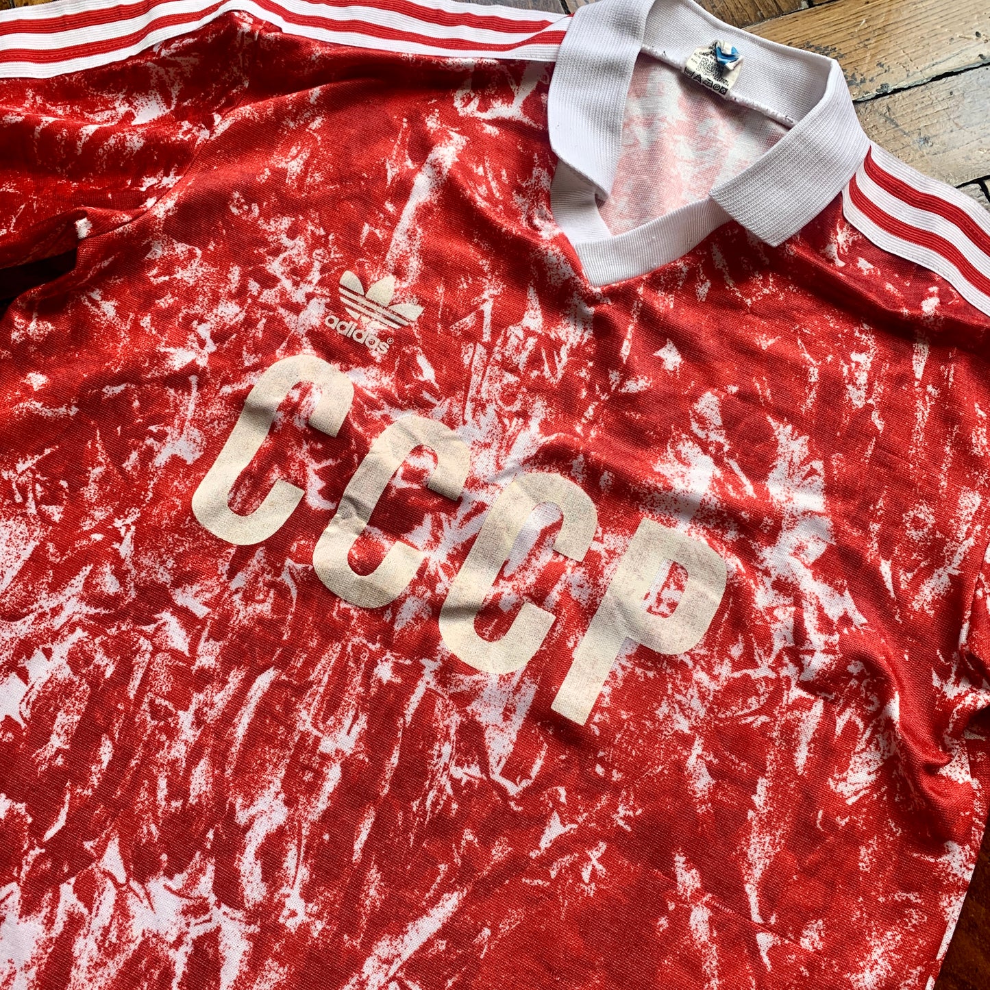 Soviet Union / USSR [HOME] 89/91 (M)