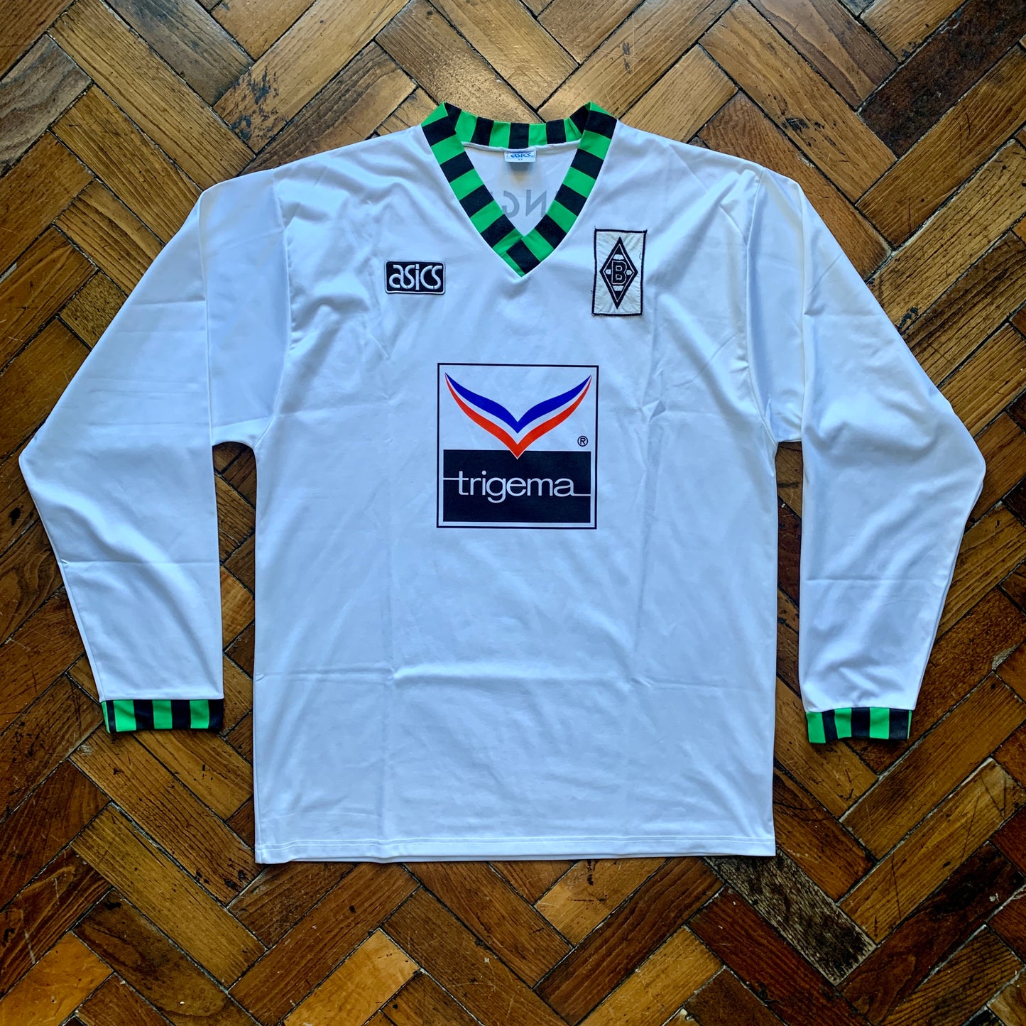 Borussia Monchengladbach [HOME] 92/94 (XL) L/S