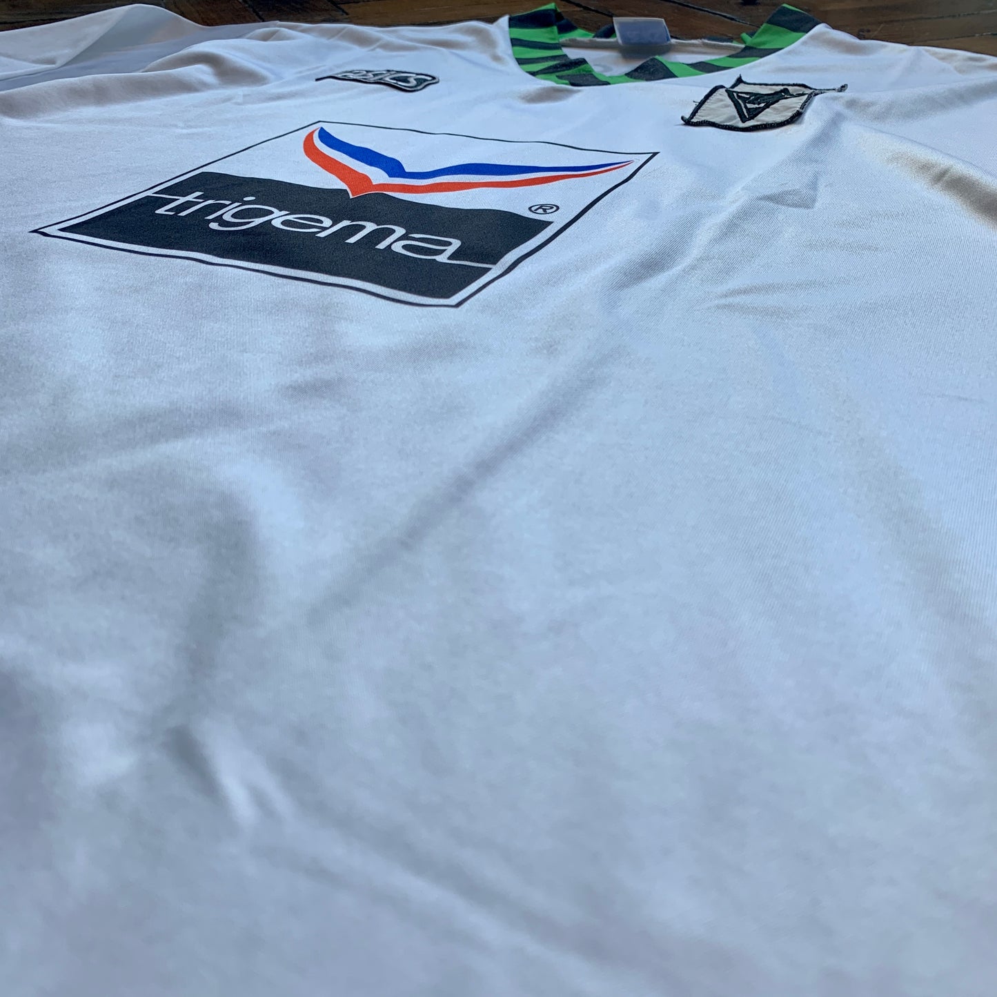 Borussia Monchengladbach [HOME] 92/94 (XL) L/S