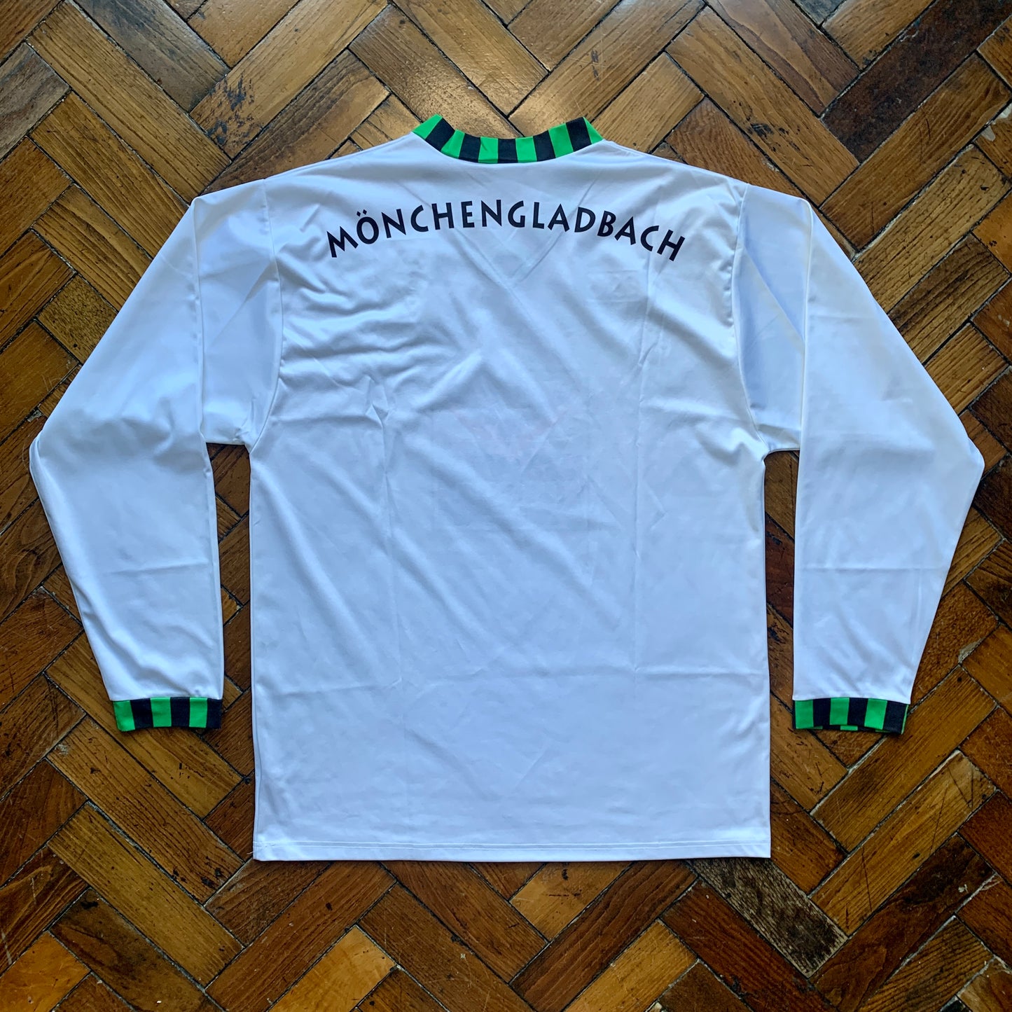 Borussia Monchengladbach [HOME] 92/94 (XL) L/S