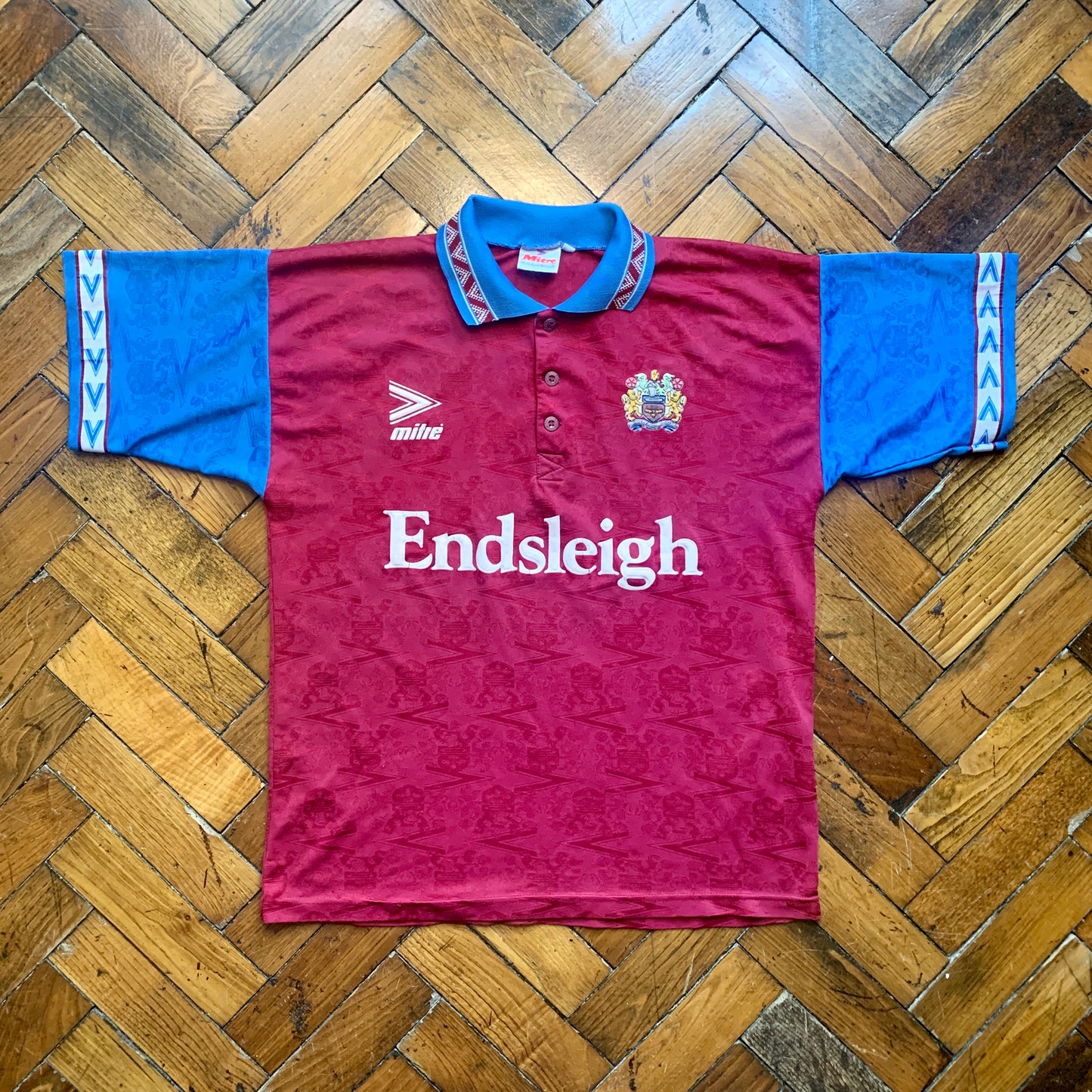 Burnley [HOME] 93/95 (M)