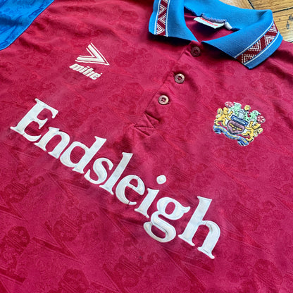 Burnley [HOME] 93/95 (M)