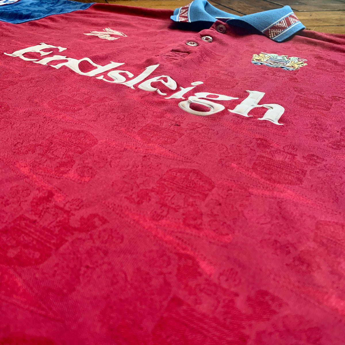 Burnley [HOME] 93/95 (M)