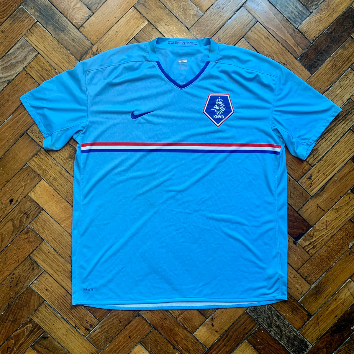 Netherlands / Holland [AWAY] 08/09 (XXL)