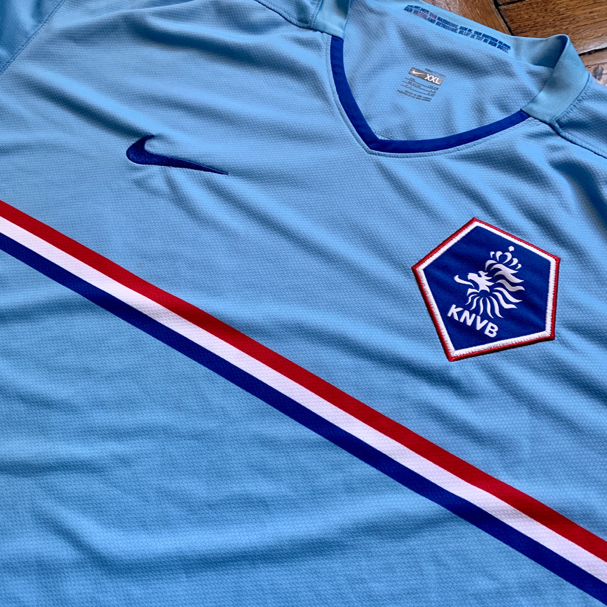 Netherlands / Holland [AWAY] 08/09 (XXL)