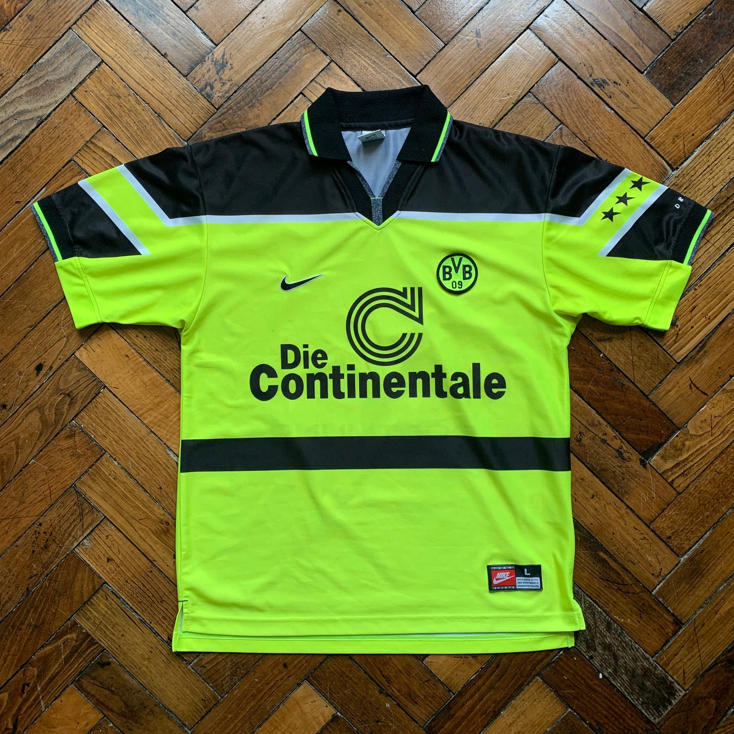Borussia Dortmund [HOME] 97/98 (L)