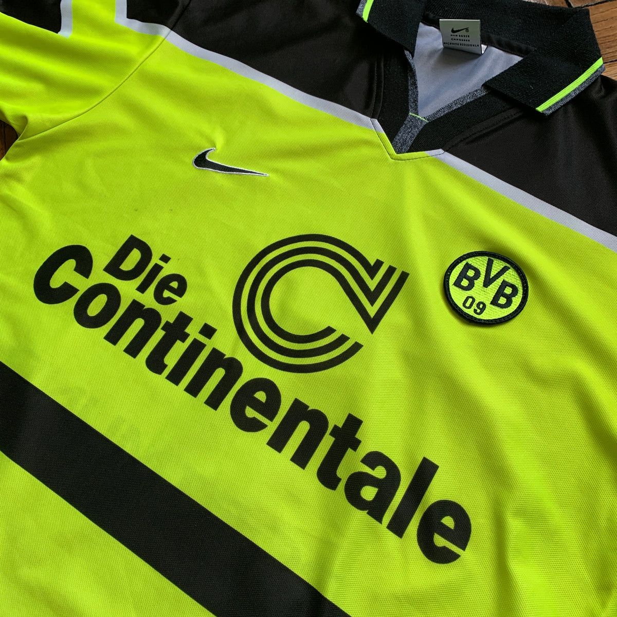 Borussia Dortmund [HOME] 97/98 (L)