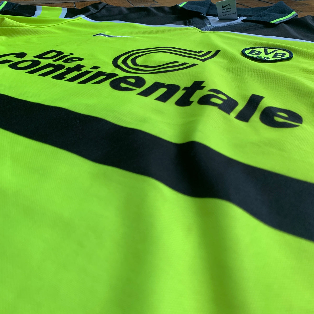 Borussia Dortmund [HOME] 97/98 (L)