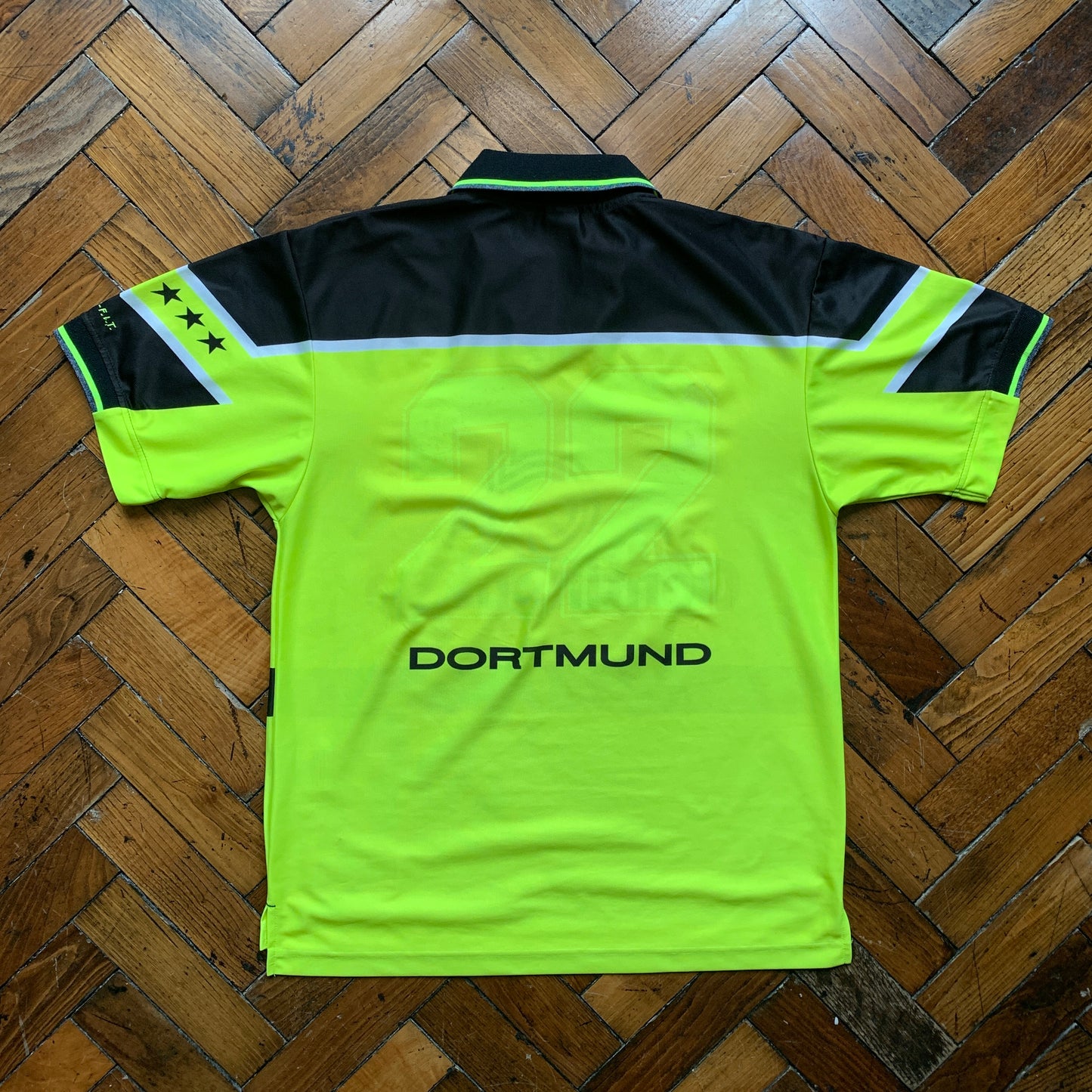 Borussia Dortmund [HOME] 97/98 (L)