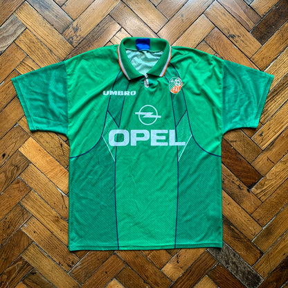 Republic of Ireland [HOME] 94/95 (L)