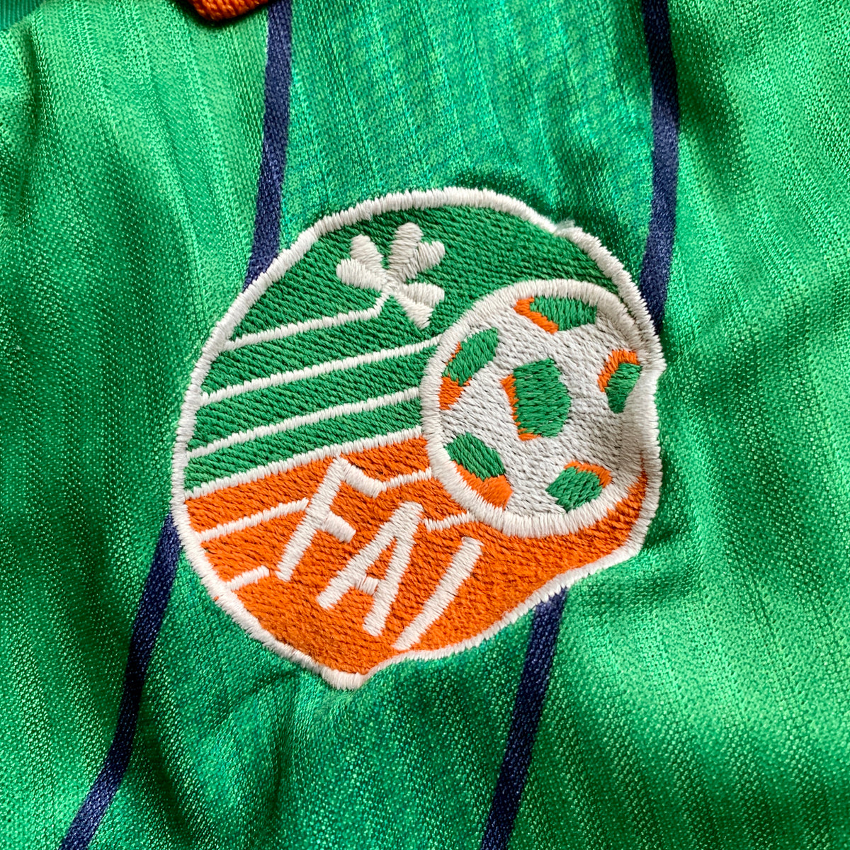 Republic of Ireland [HOME] 94/95 (L)