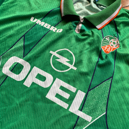 Republic of Ireland [HOME] 94/95 (L)