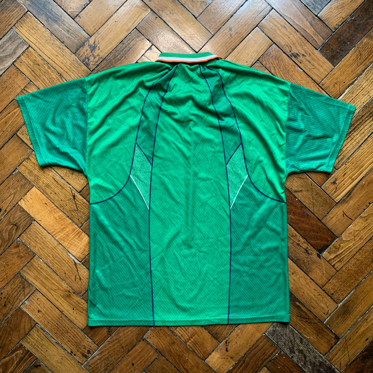 Republic of Ireland [HOME] 94/95 (L)