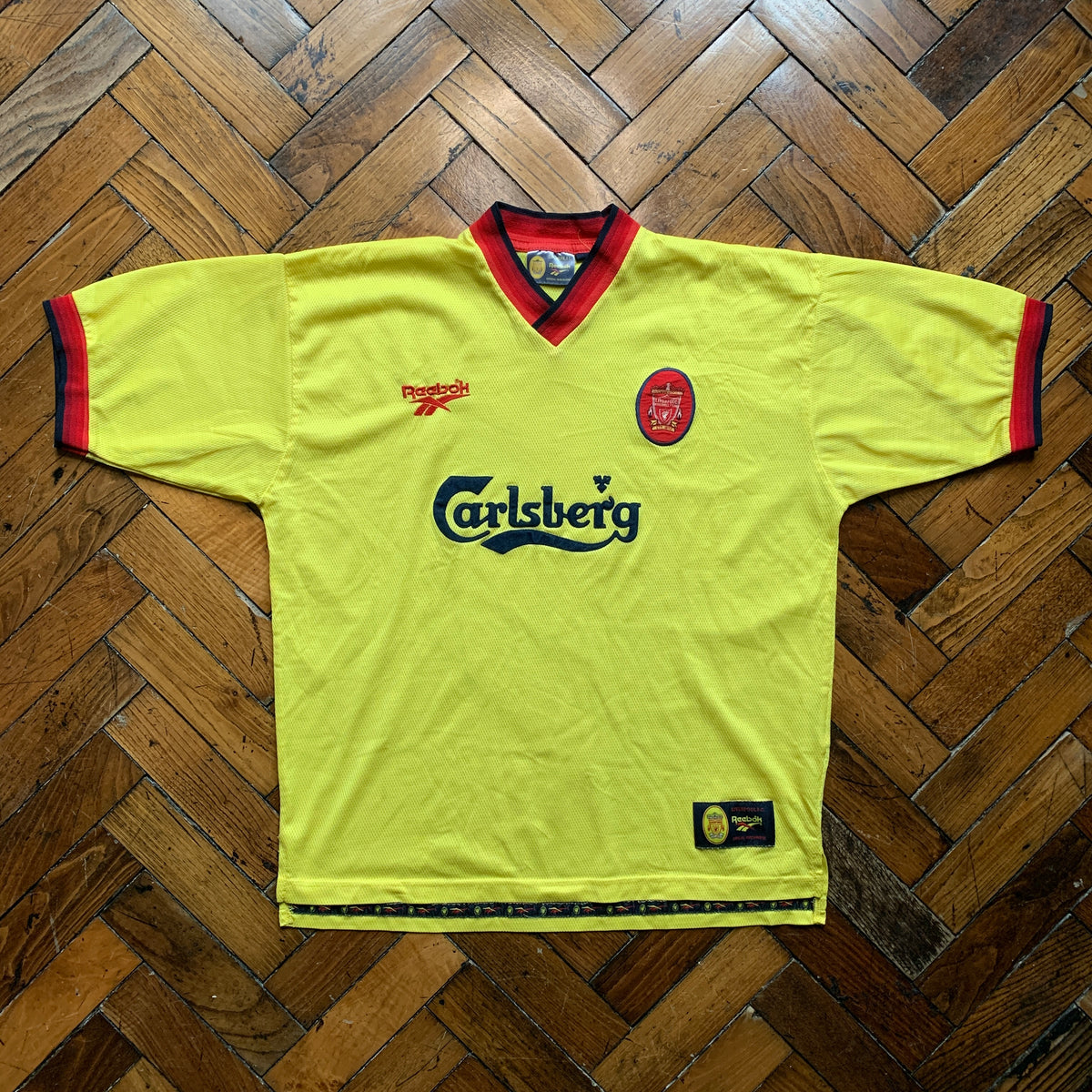Liverpool [AWAY/THIRD] 97/99 (L)