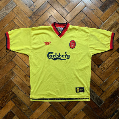 Liverpool [AWAY/THIRD] 97/99 (L)
