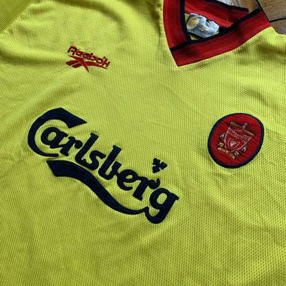 Liverpool [AWAY/THIRD] 97/99 (L)