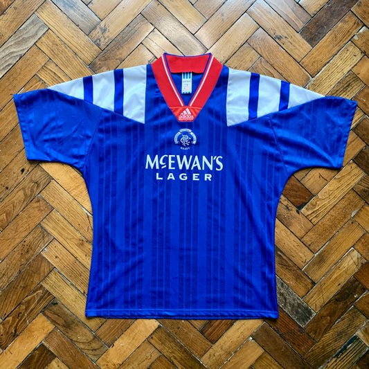 Rangers [HOME] 92/94 (XL)