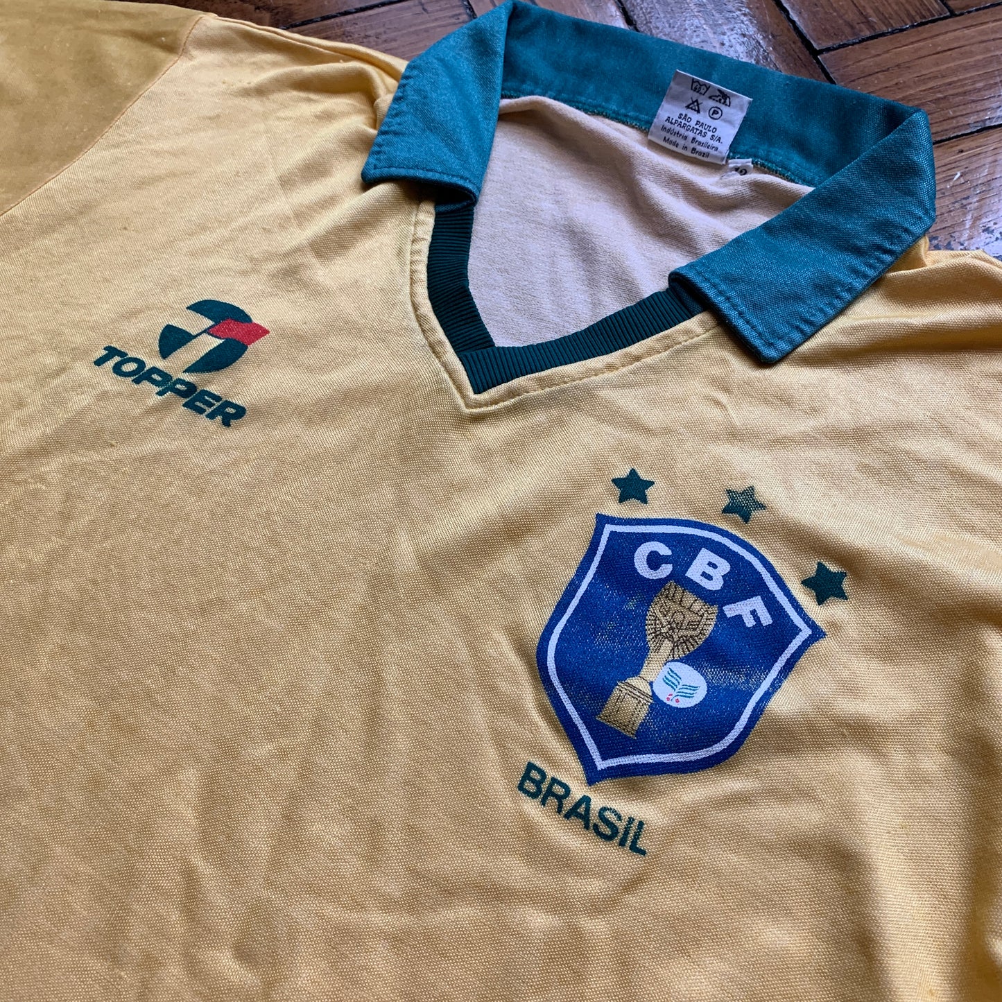 Brazil [HOME] 85/86 (M)