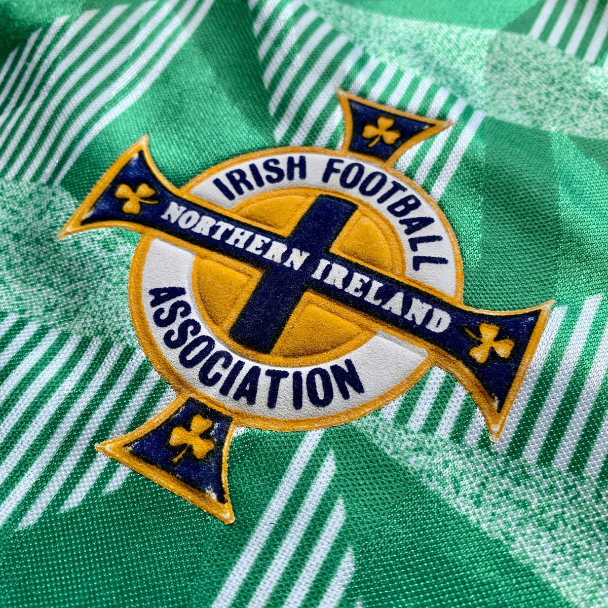 Northern Ireland [HOME] 90/92 (L)