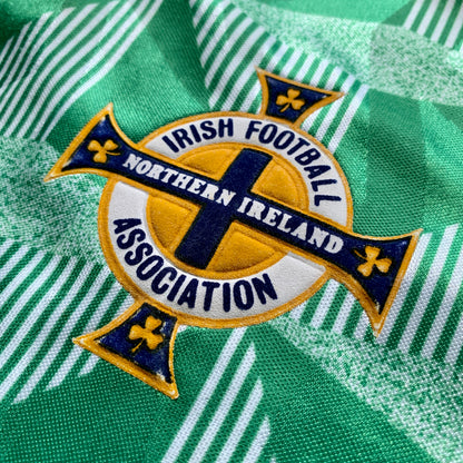 Northern Ireland [HOME] 90/92 (L)