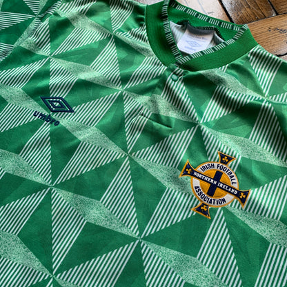Northern Ireland [HOME] 90/92 (L)