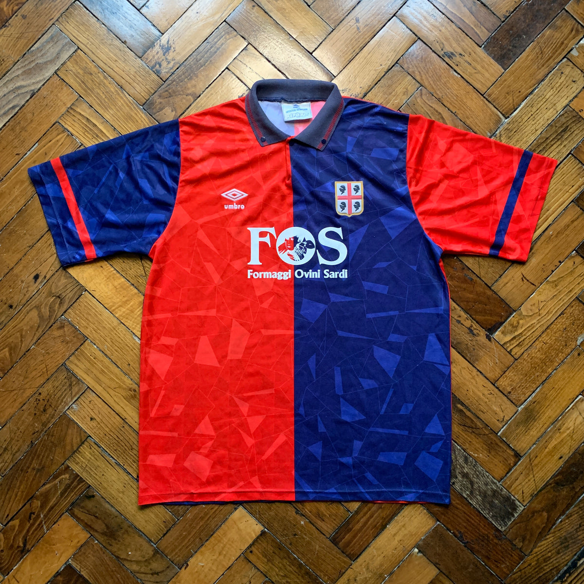 Cagliari [HOME] 91/92 (L)