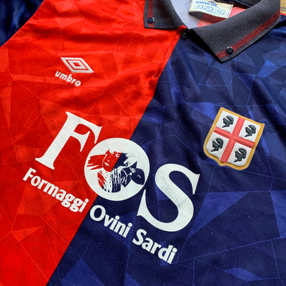 Cagliari [HOME] 91/92 (L)
