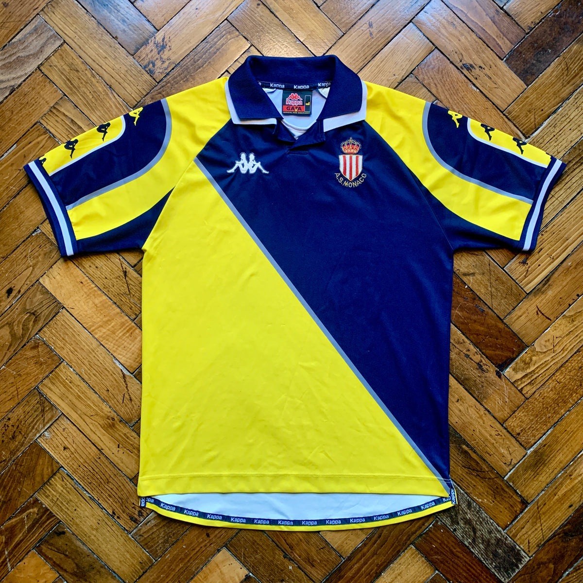 AS Monaco [AWAY] 98/99 (L)