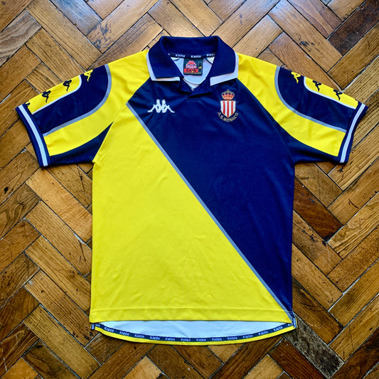 AS Monaco [AWAY] 98/99 (L)