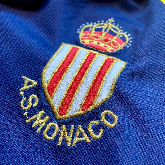 AS Monaco [AWAY] 98/99 (L)