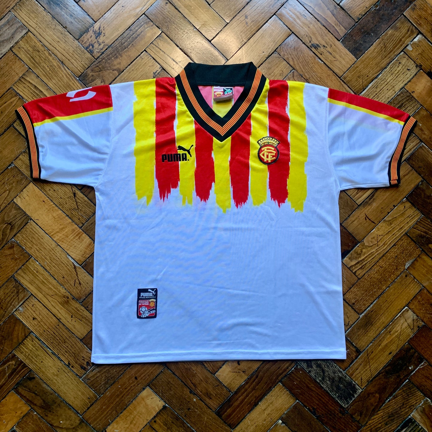 Catalonia / Catalunya [HOME] 98/99 (L)