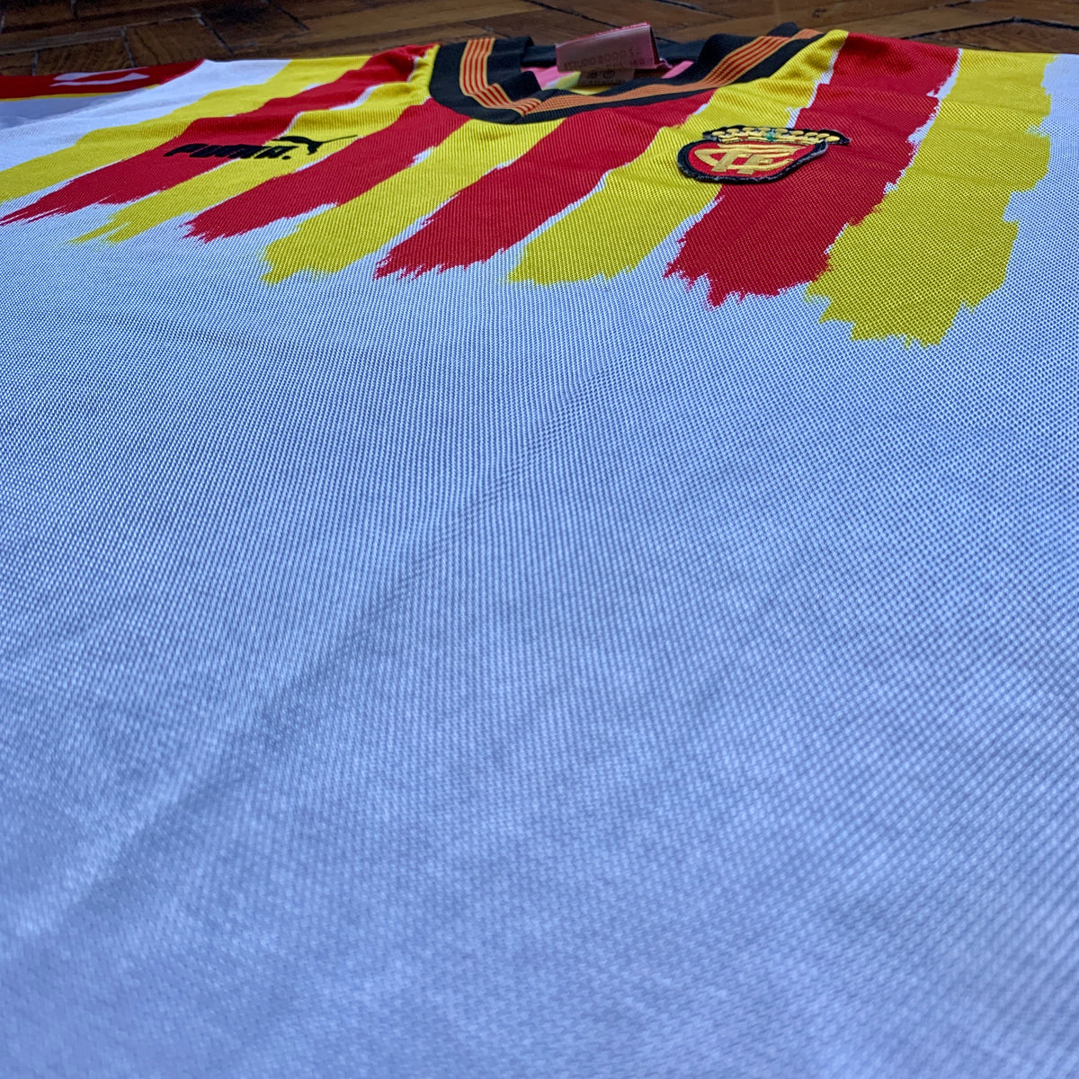 Catalonia / Catalunya [HOME] 98/99 (L)
