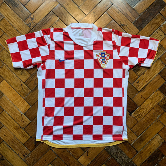 Croatia [HOME] 06/08 (L)