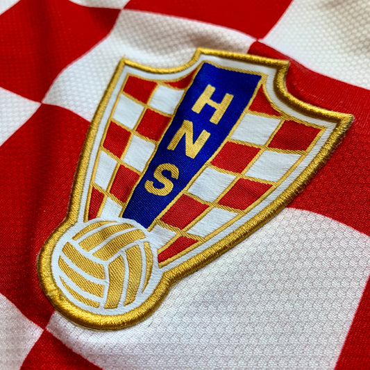 Croatia [HOME] 06/08 (L)
