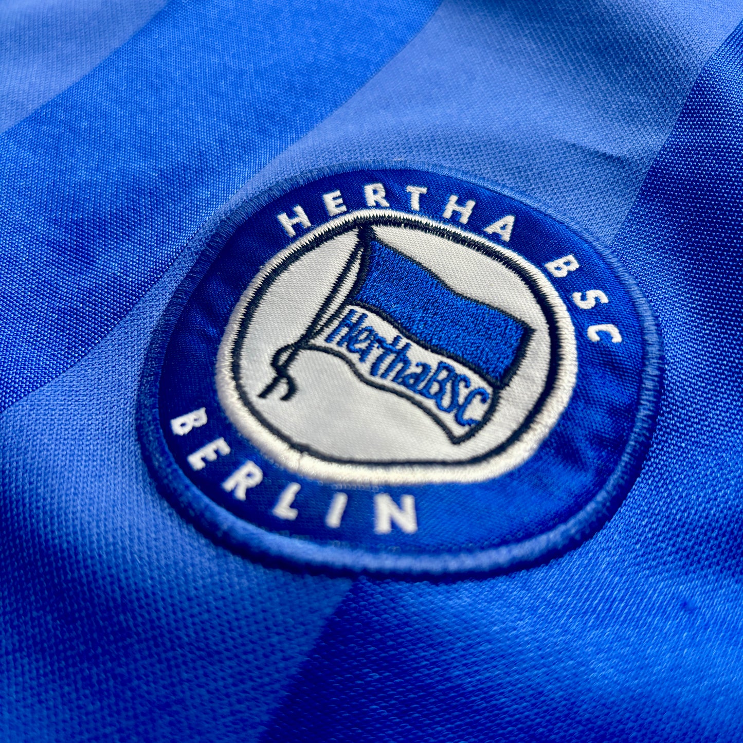 Hertha Berlin / Hertha BSC [HOME] 00/01 (L)